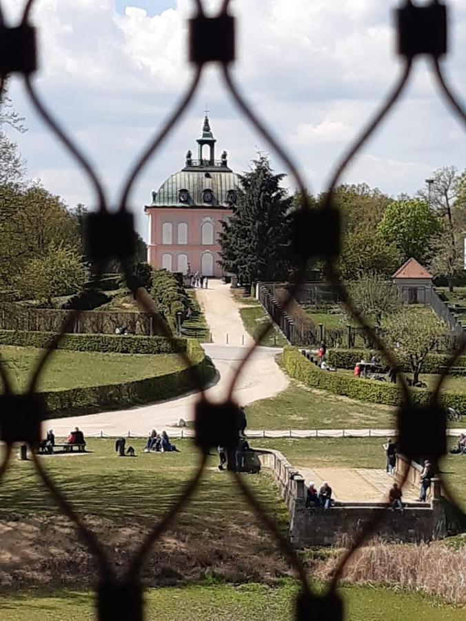 Hotel "Pension Marlis" Garni Reichenberg  Exteriör bild