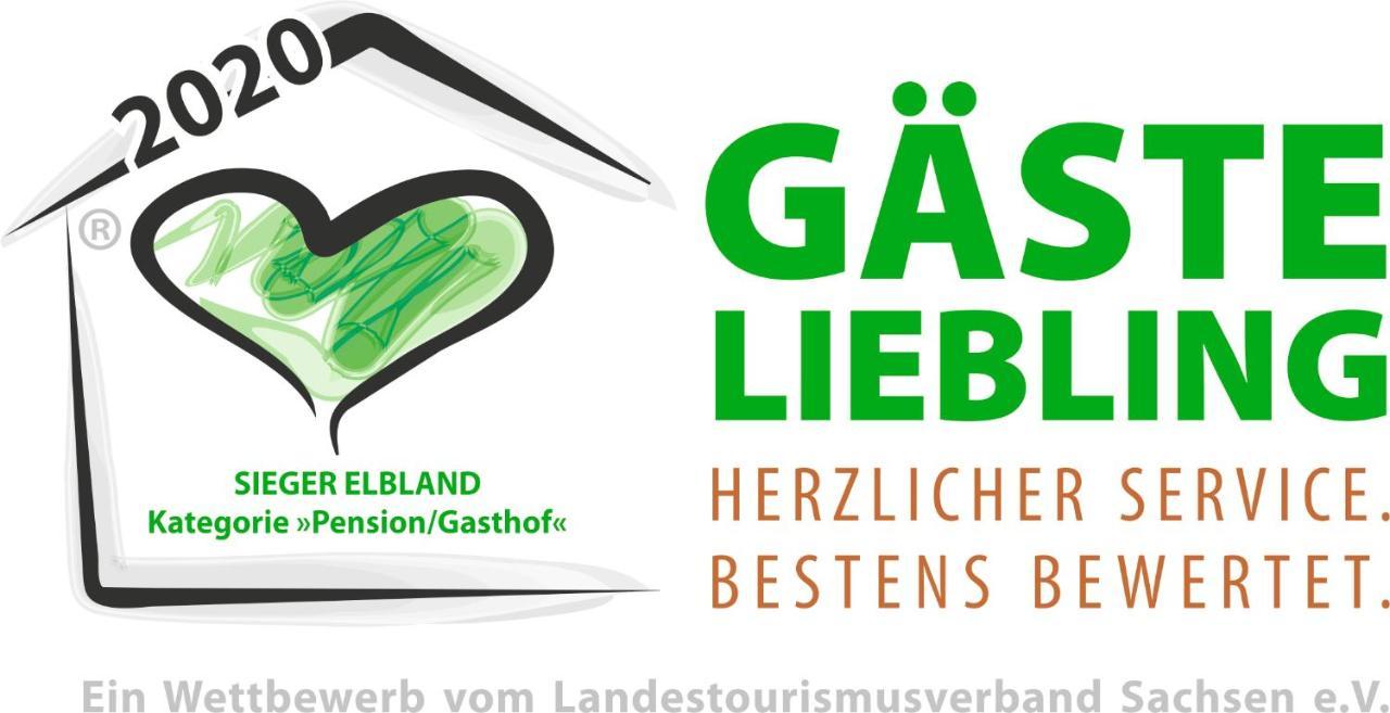 Hotel "Pension Marlis" Garni Reichenberg  Exteriör bild