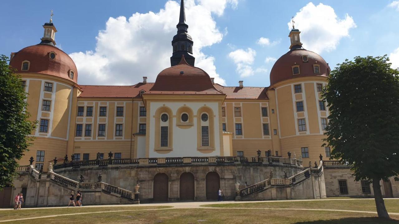 Hotel "Pension Marlis" Garni Reichenberg  Exteriör bild