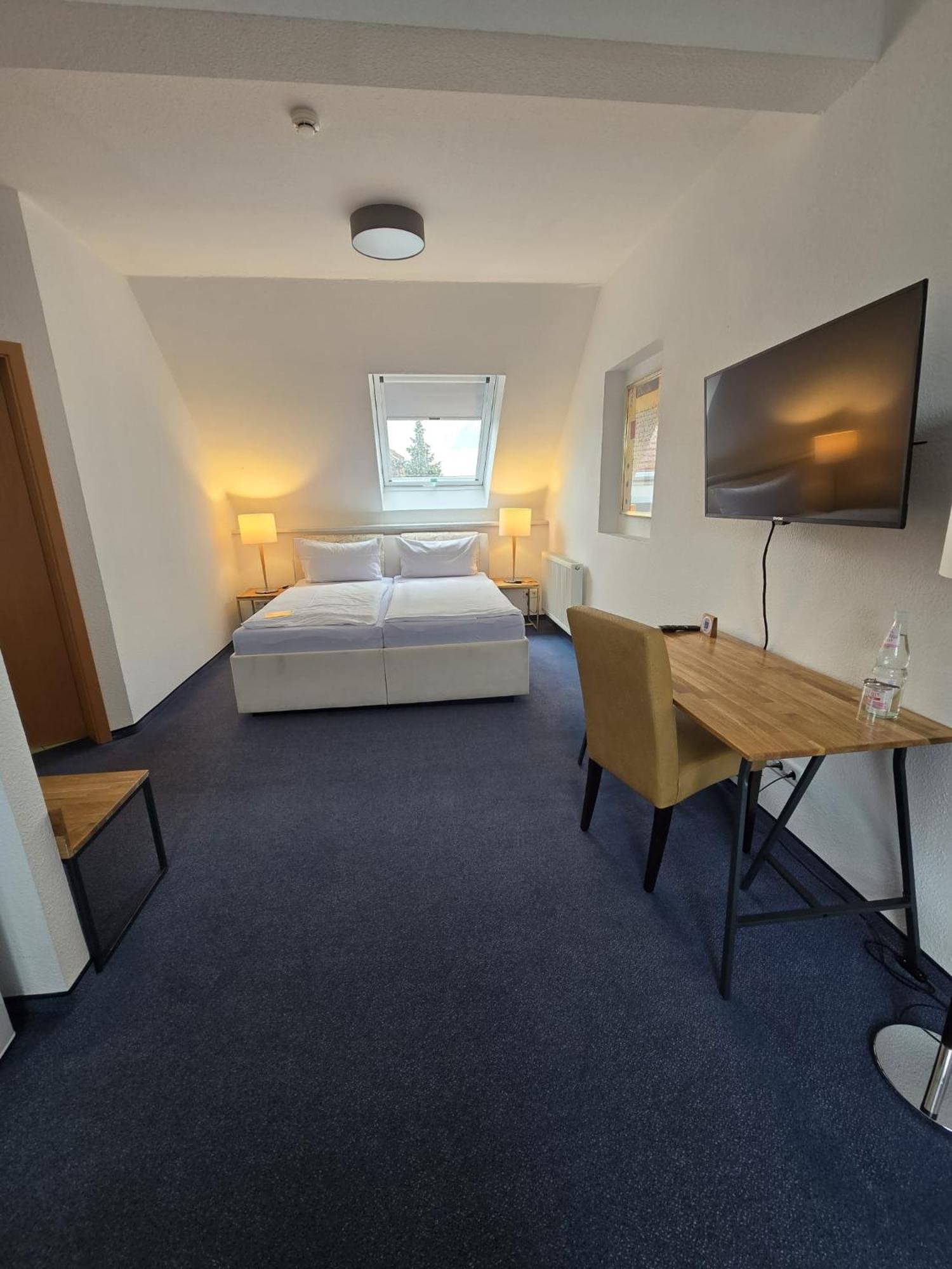 Hotel "Pension Marlis" Garni Reichenberg  Exteriör bild