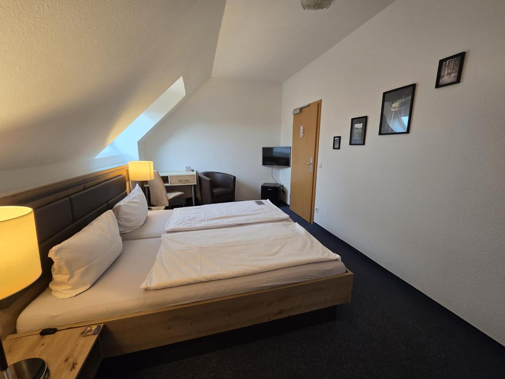 Hotel "Pension Marlis" Garni Reichenberg  Exteriör bild
