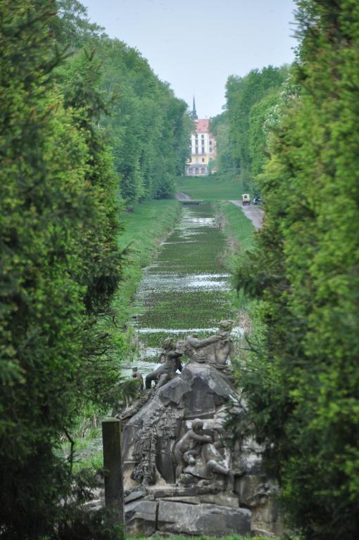 Hotel "Pension Marlis" Garni Reichenberg  Exteriör bild